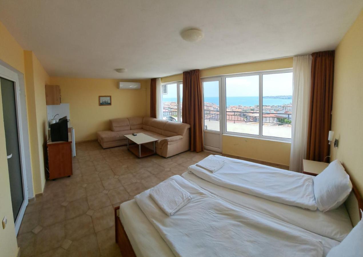 Guest House Polikseni Созополь Экстерьер фото